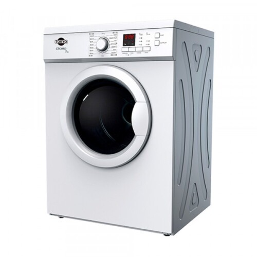 Secarropa Cromo Tokyo Blanco 7 kilos Mod. TOK7CRO Secarropa Cromo Tokyo Blanco 7 kilos Mod. TOK7CRO
