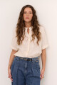 CAMISA DEBBIE VAINILLA