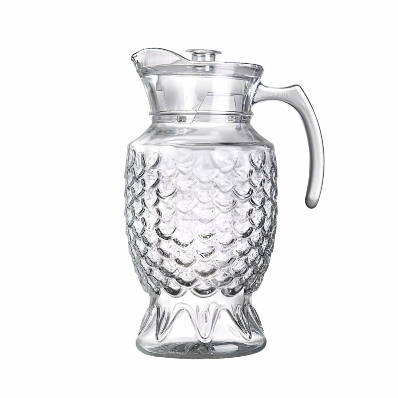 JARRA DE VIDRIO G-HORSE • 1,8Lt. JARRA DE VIDRIO G-HORSE • 1,8Lt.