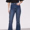 Pantalon Portu Azul Medio