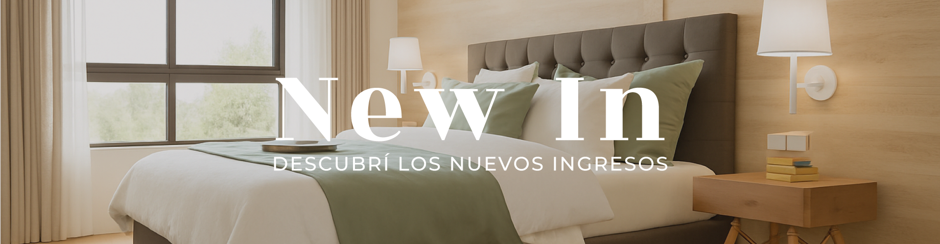 NEW IN
