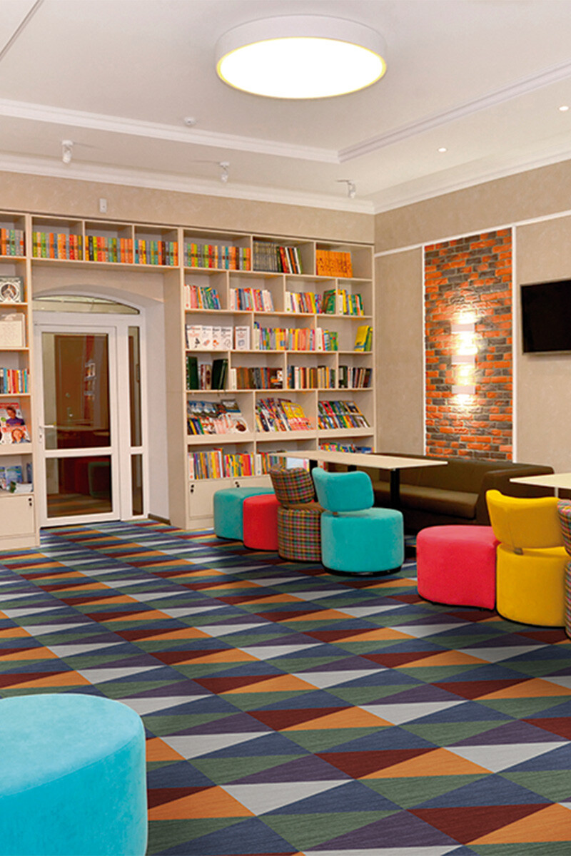 AMBIENTA MAKE IT TABLA VINILICA AMBIENTA MAKE IT 24194411 MOSS GREEN 208X1230X3MM