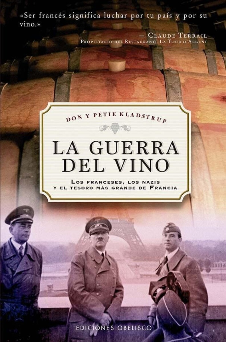 Guerra Del Vino (n.e.) (bolsillo), La 