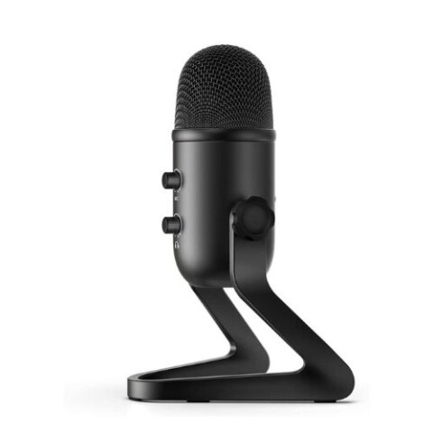 Micrófono Fifine K678 USB - Negro Micrófono Fifine K678 USB - Negro