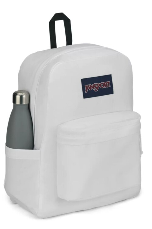 MOCHILA SUPERBREAK WHITE