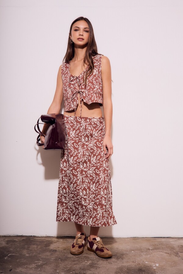 Chaleco Print