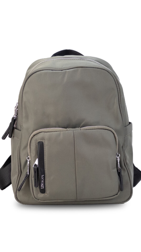 MOCHILA TAHITI VERDE MILITAR