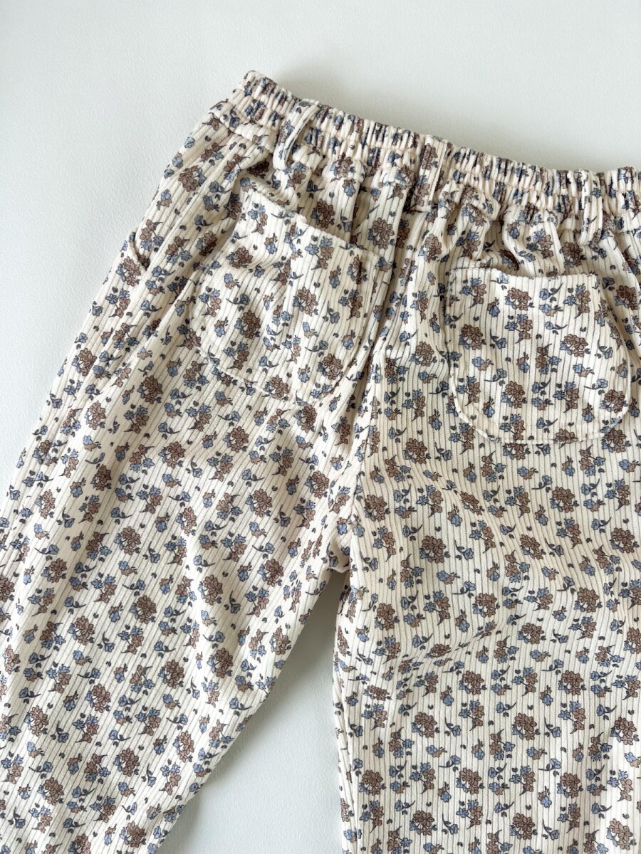 Pantalon wide motita B Pantalon wide motita B