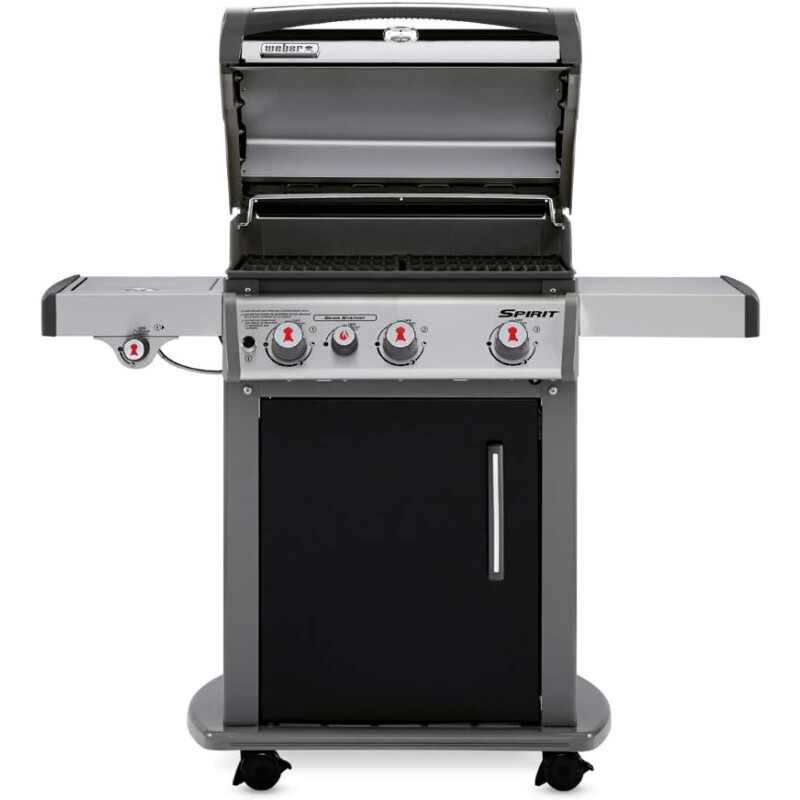 Weber Spirit E330 LP BLK Weber Spirit E330 LP BLK