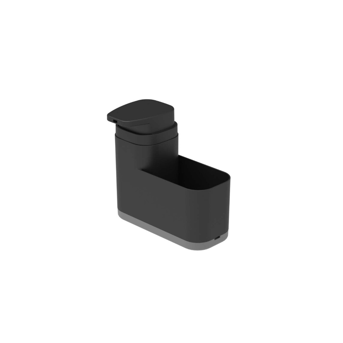 DISPENSADOR - PLASTICO NEGRO DT600 