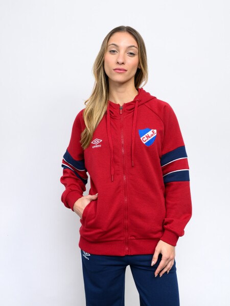 Campera Pipi Nacional Oficial Mujer 0w1