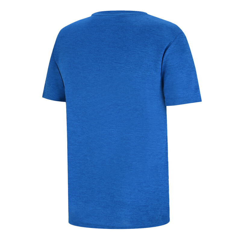 T-SHIRT BASIC MEN TRNG azul snork mela AZUL SHORK MELA