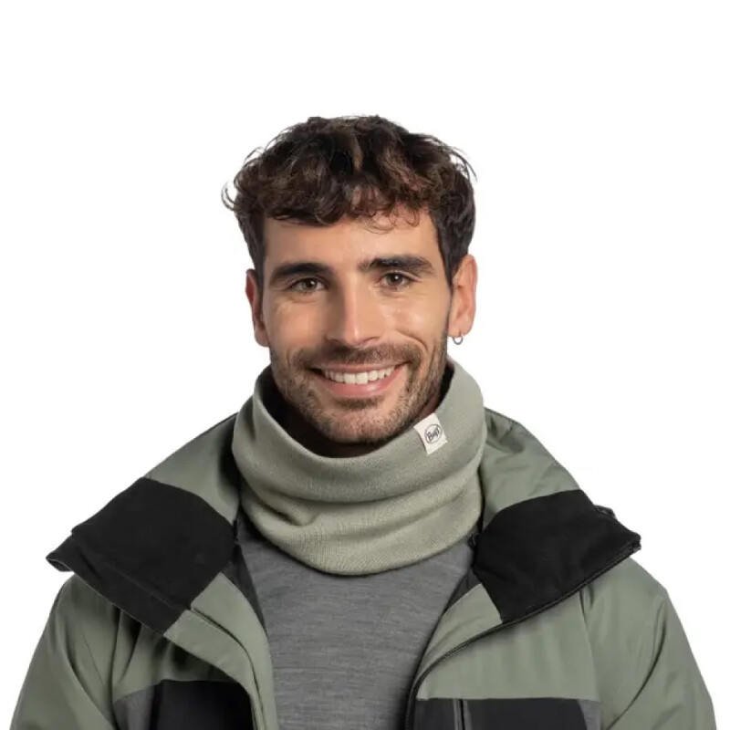 Bufanda Buff Knitted Lilon Opaline Bufanda Buff Knitted Lilon Opaline