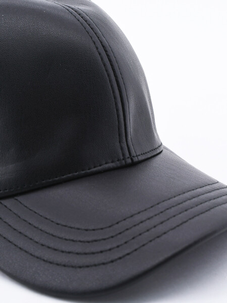 GORRO VISERA TOKIO NEGRO