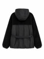 CAMPERA KARELY NEGRO
