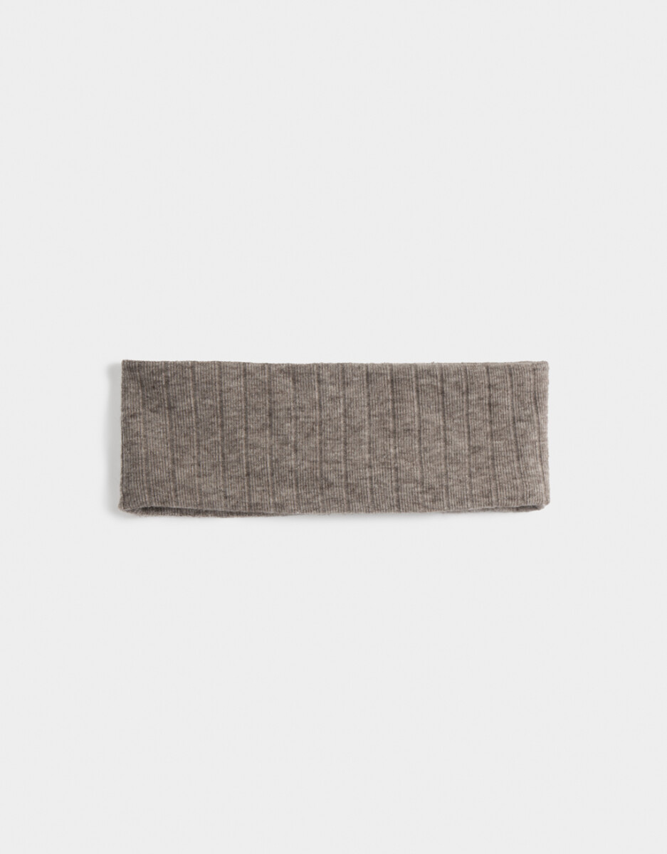 Vincha Textil Texturada 