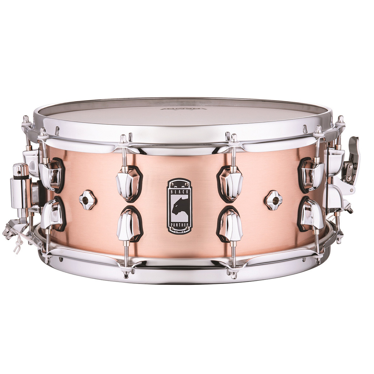 Redoblante Mapex Bpnco4601cn 14 X 6 Black Panther Predator 