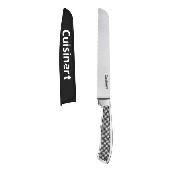 Cuchillo De Cocina Para Pan 8 " acero inox. Cuisinart C77SS-8BD Cuchillo De Cocina Para Pan 8 " acero inox. Cuisinart C77SS-8BD