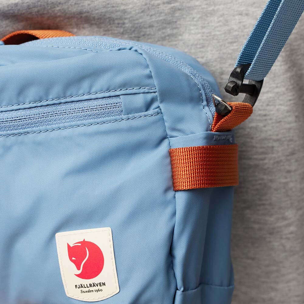 Crossbody Fjallraven High Coast Crossbody Unisex Clay