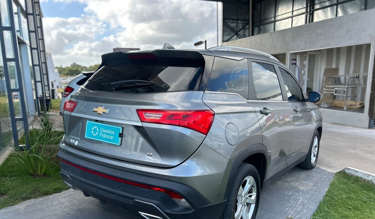 Chevrolet Captiva LT 1.5 AT - 2021 Chevrolet Captiva LT 1.5 AT - 2021