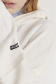 Hoodie Berlin Off white
