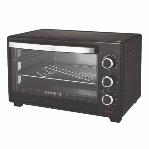 Horno Eléctrico Smartlife Sl-eo38b HORNO ELECTRICO SMARTLIFE 38L EO38B