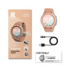 Reloj interactivo K-WATCH Coral Kidywolf Reloj interactivo K-WATCH Coral Kidywolf