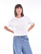REMERA HESTIA BLANCO