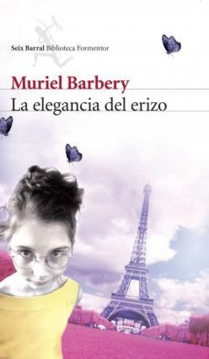 LA ELEGANCIA DEL ERIZO 