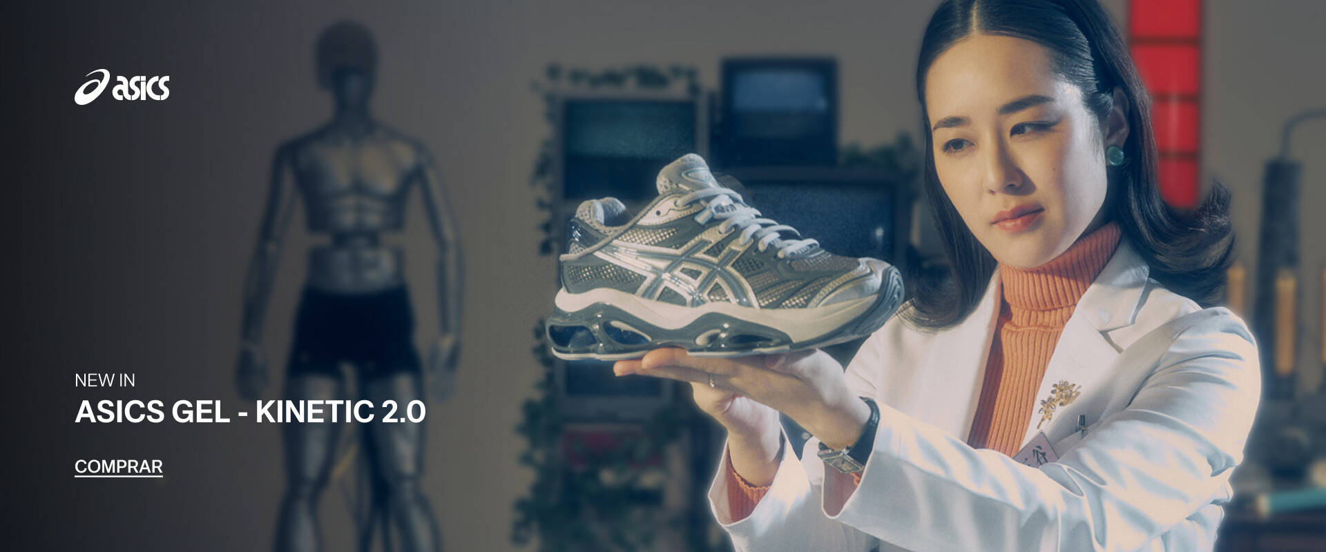 Asics GEL-Kinetic
