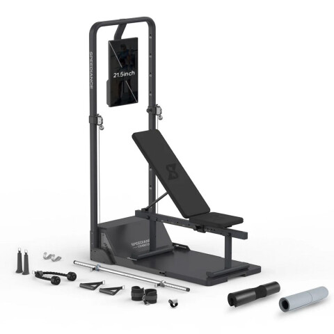 Máquina Gym Monster + Banco Plegable Speediance GYM MONSTER + BANCO SPEEDIANCE