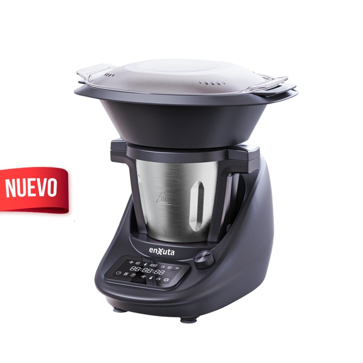 ROBOT DE COCINA ENXUTA - 700W NEGRO SDAENXRC311 