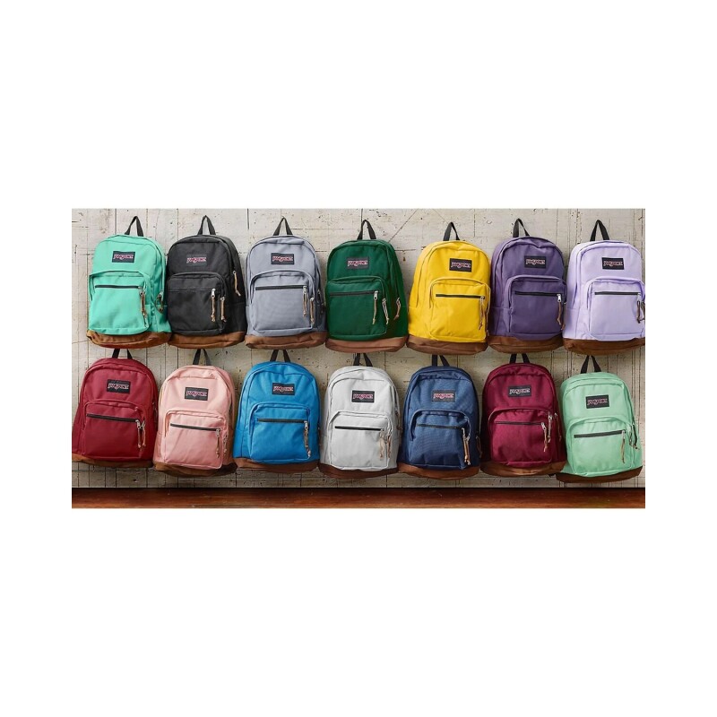 Mochila Jansport break Los Increíbles Family Red Icons