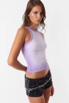 Top Guinea Lila