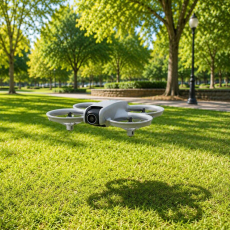 Drone con cámara y control remoto Sc