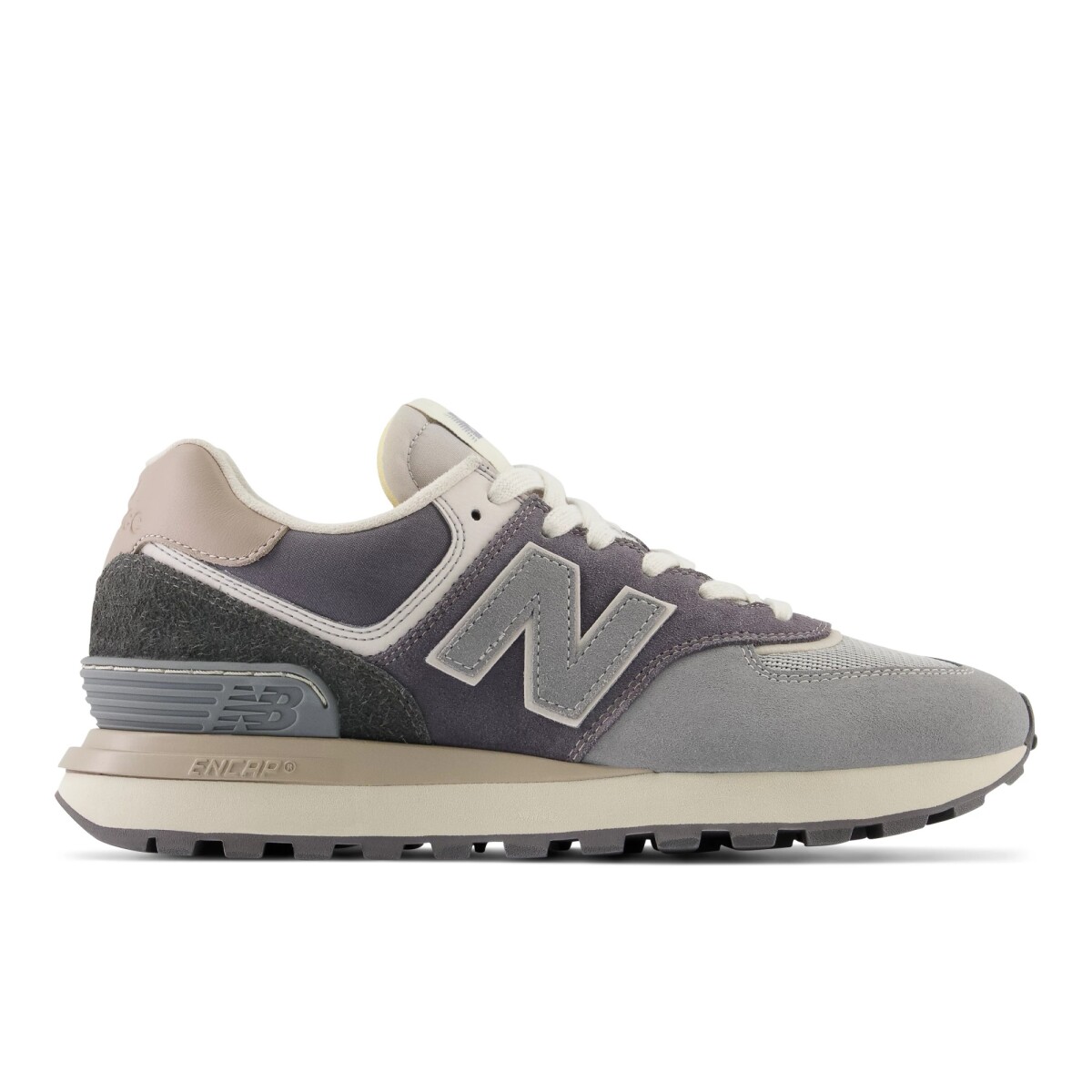 Championes New Balance Unisex - 574 - U574LGG2 - APOLLO GREY 