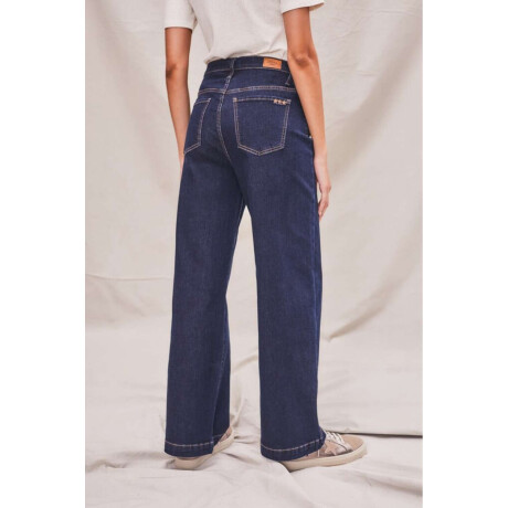 Wide Leg Jean