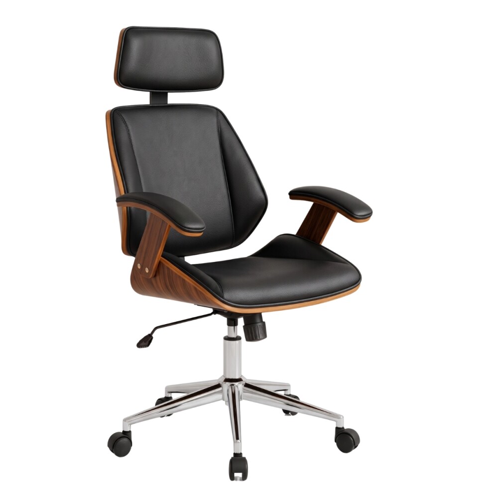 Silla de Oficina Wood Silla de Oficina Wood