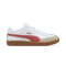PUMA 9-T WOMAN - PUMA BLANCO/ROJO