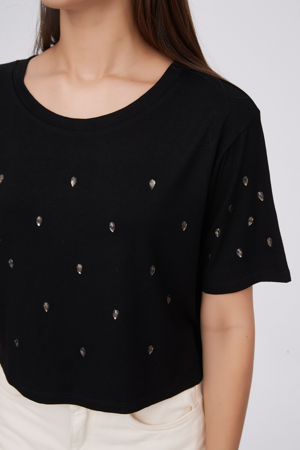 Remera Terrateo Negro