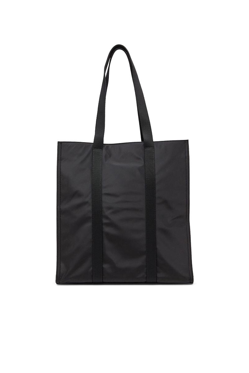 Bolso Para Unisex Multi-Pkts Tote X Negro