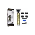 CORTA PELO VITAGE T9 DORADO