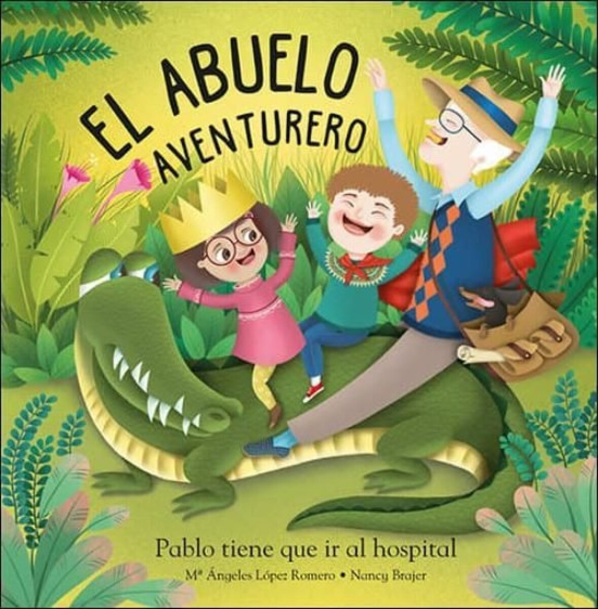 EL ABUELO AVENTURERO 