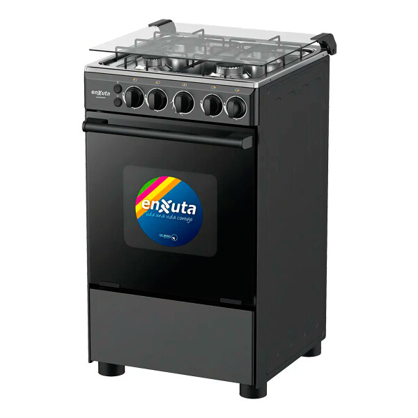 COCINA ENXUTA CENX 9504N 4H -Negra N/A