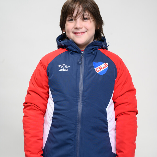 CAMPERA CRAFTED Nacional Niños 149