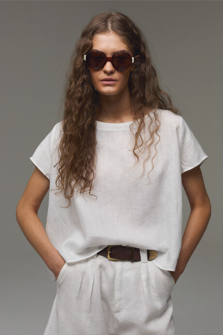 Blusa Alicante Black