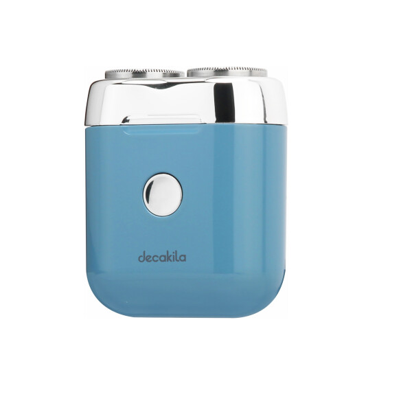 AFEITADORA DE VIAJE PORTATIL DECAKILA KMHR012W AFEITADORA DE VIAJE PORTATIL DECAKILA KMHR012W