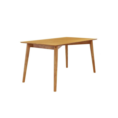 Mesa de comedor Livie 137 cm Udine Natural
