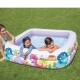 INTEX PISCINA INFLABLE DE NIÑO TECHO PARASOL DESMONTABLE 157X122X157 CMS 340 LTS Intex Piscina Inflable De Niño Techo Parasol Desmontable 157x122x157 Cms 340 Lts
