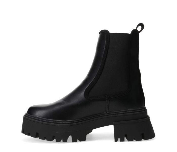 Bota chelsea TELLY clasica Black